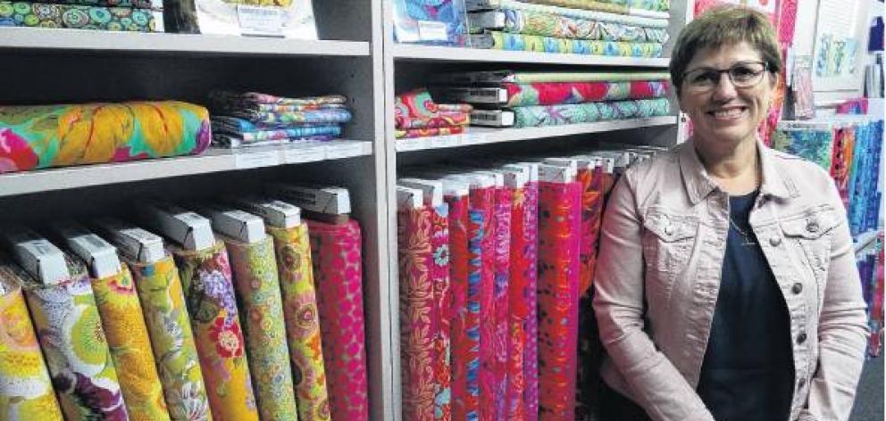 New Zealand Justices’ Association southern region representative Cathy Hurst is excited about...