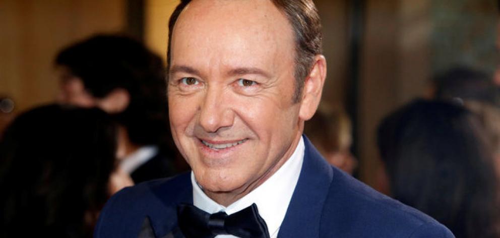 Recent hosts Neil Patrick Harris, Hugh Jackman and James Corden all won raves from critics and now actor Kevin Spacey will fill the role. Photo: Reuters