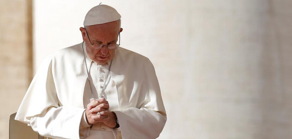 To close the Church's "Holy Year of Mercy" Pope Francis has granted the ability to forgive...