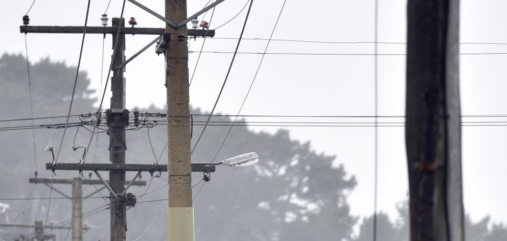 Delta is under the pump over its management of Aurora's electricity network. Photo by Peter...