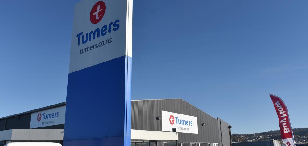Acquisitions and more business is expected by Turners Automotive Group this year.PHOTO: PETER...