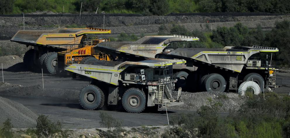 Rio Tinto is planing to sell its coal operations in the Hunter Valley. Photo: Reuters