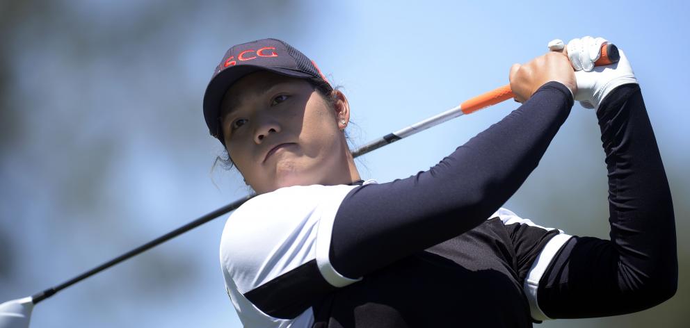 Ariya Jutanugarn will replace Lydia Ko as the top ranked player in women's golf. Photo: USA Today Sports