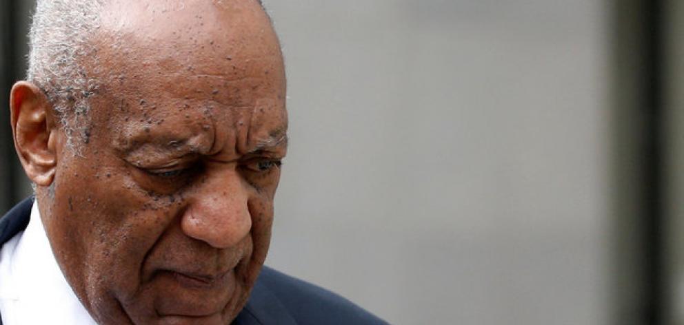 The judge in the Bill Cosby (above) trial instructed the deadlocked jury to continue trying to reach a verdict. Photo: Reuters