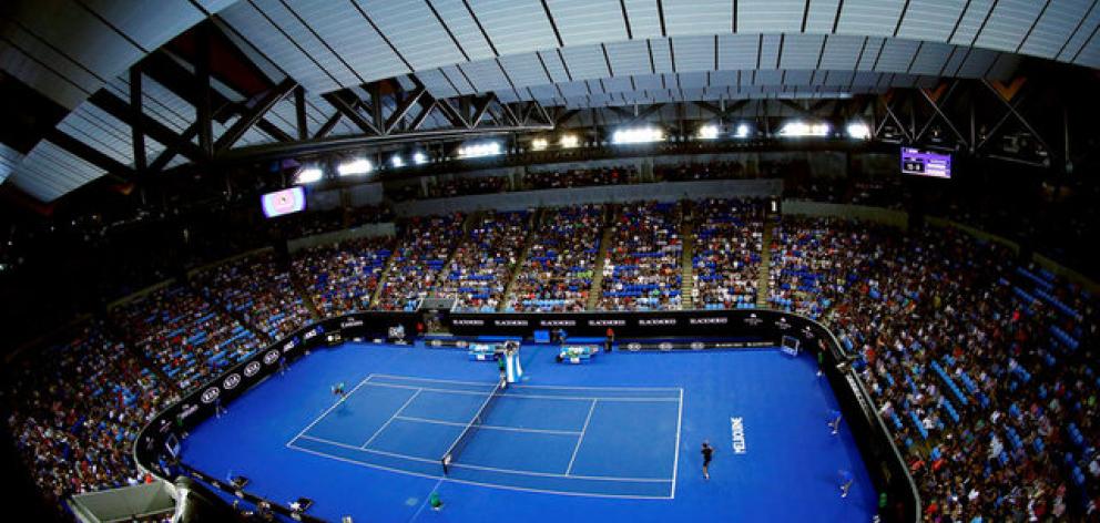Tennis great Margaret Court's comments triggered widespread criticism from other figures in the sport and fellow Australian player Sam Stosur said a name change for the Australian Open stadium could be on the cards. Photo: Reuters