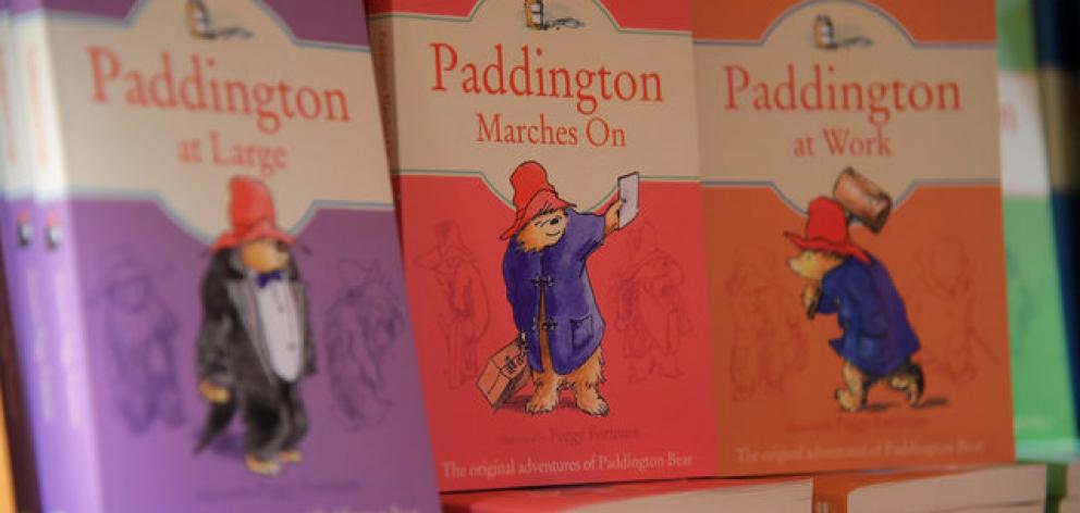 The author, Michael Bond, who created Paddington Bear has died after a short illness age 91. Photo: Reuters