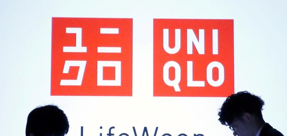 Japanese department store and retailer Uniqlo are considering opening its first store in New Zealand. Photo: Reuters