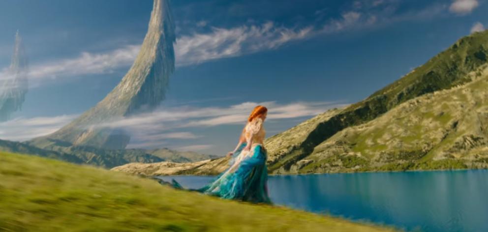 South Island scenery stars alongside Reese Witherspoon in the trailer for the Disney film A...