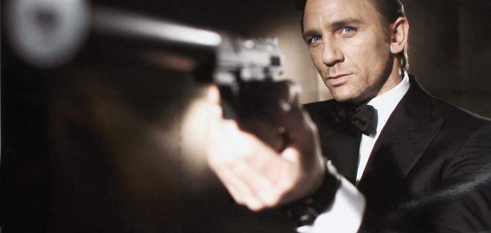 The next James Bond film has been confirmed for 2019 despite not having a star attached to the role of 007. Photo: Reuters