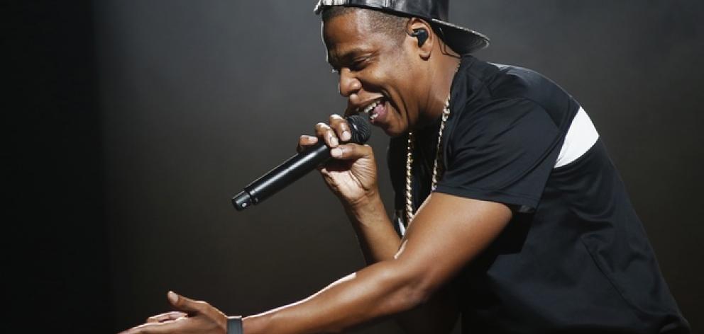 Rap star Jay Z won a breach of contract and copyright lawsuit over his Roc-A-Fella record label...
