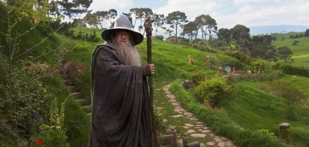 Tourism New Zealand plans to capitalise on Tolkien tourism. Photo supplied.