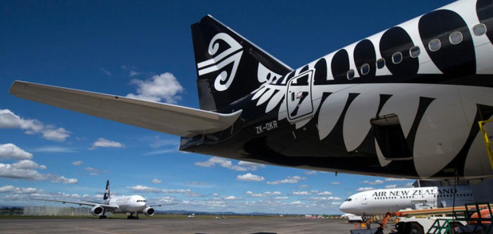 The flights are on offer to celebrate Grabaseat's 10th birthday. Photo: NZME