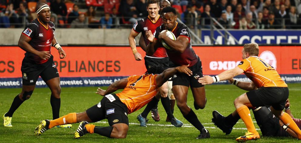 South African teams the Cheetahs and the Kings were both be cut from Super Rugby. Photo: Getty...