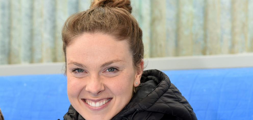 Lauren Boyle. Photo: File