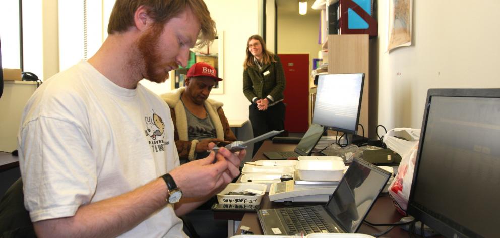 The University of Otago’s Southern Pacific Archaeological Research unit research co-ordinator...