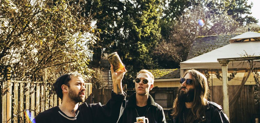 Unknown Mortal Orchestra will be appearing at Tuki 2018. Photo: supplied.