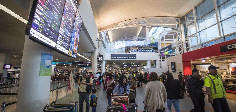 A leak in the Marsden Point-Wiri pipeline has affected jet fuel supplies to Auckland...
