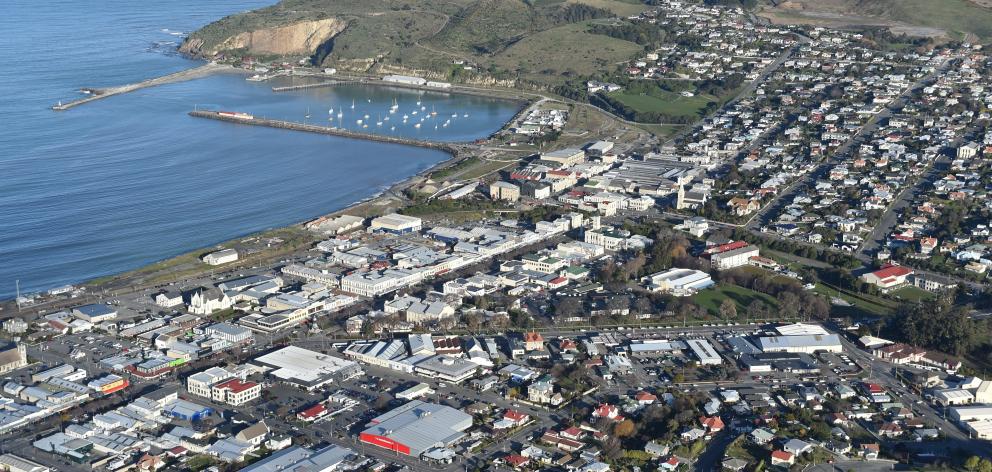 House prices in Oamaru have risen 12% on a year ago, but quarterly data reveals growth slowing to...