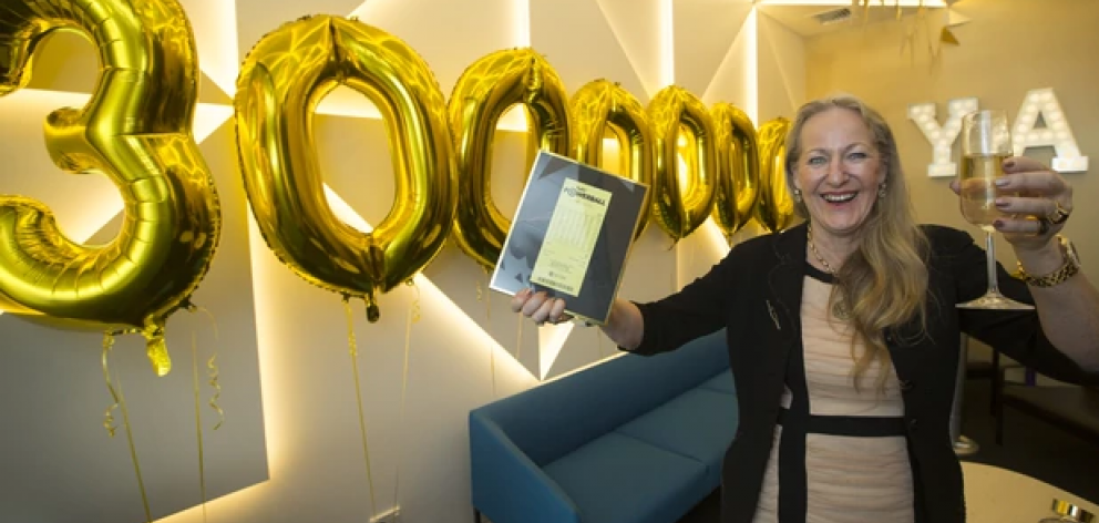 30m Lotto Syndicate Started In Dunedin Otago Daily Times Online News
