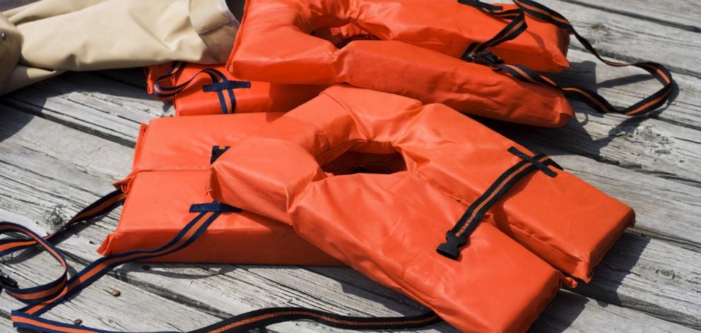 Wearing life jackets now compulsory | Otago Daily Times Online News