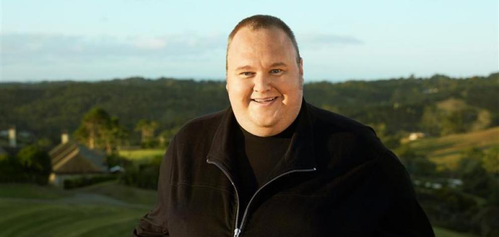 A documentary film about Kim Dotcom will premier in March and was directed by Kiwi Annie Goldson....