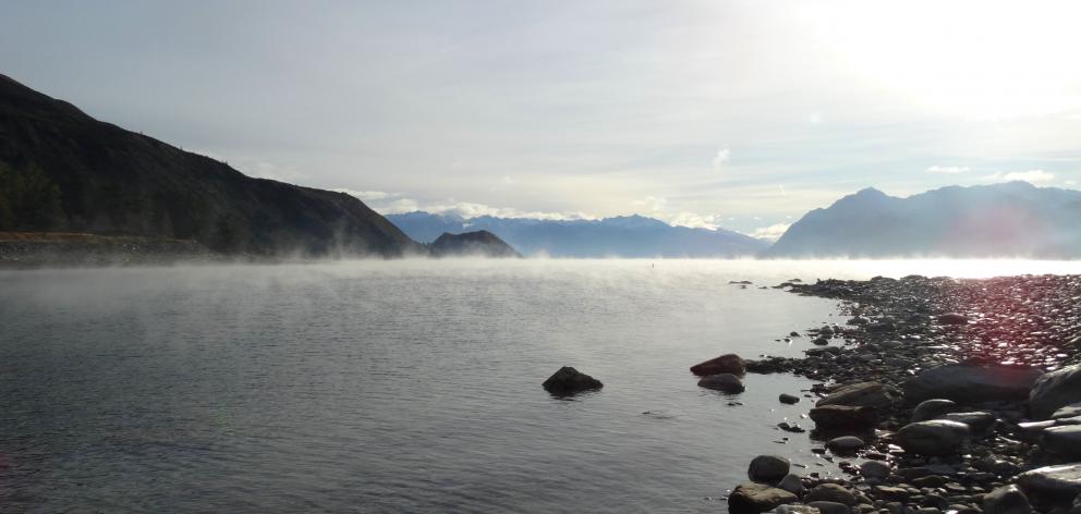 Lake Hawea