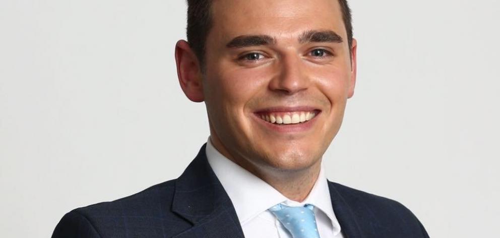 Todd Barclay