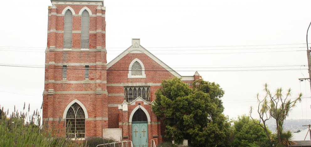 The former Andersons Bay Presbyterian church has been placed on the New Zealand Heritage List,...