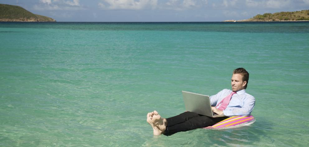 Overseas research has shown that taking a restorative holiday and stepping away from work...
