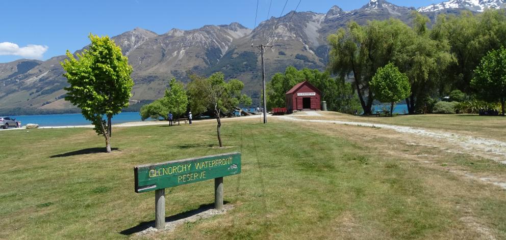 A boil-water notice was issued for Glenorchy a day after community members protested chlorination at a council meeting. Photo: Tracey Roxburgh