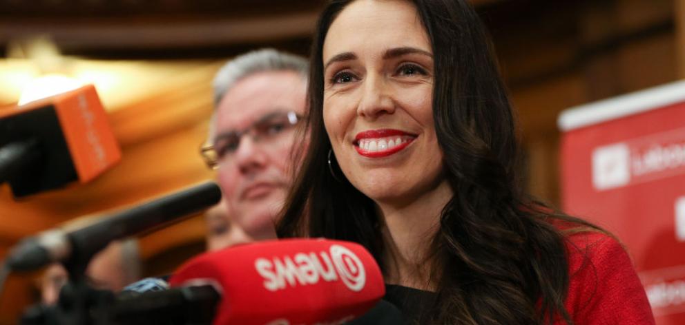 Jacinda Ardern. Photo: File