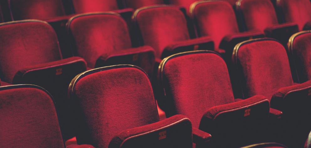 Men stormed two NSW cinema screenings shouting 'Allahu Akbar'. Photo: Getty