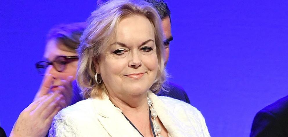 Energy and Revenue Minister Judith Collins. Photo: Getty Images