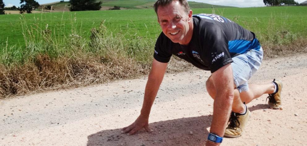 Alps 2 Ocean Ultra organiser Mike Sandri is all set for the event to get under way after more...