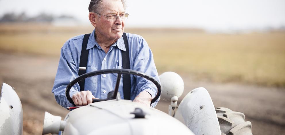 Farmers approaching retirement need to mindful of more than just money. Photo: Getty Images