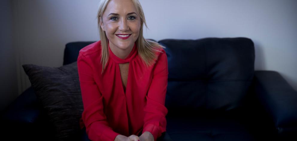 Nikki Kaye. Photo NZ Herald