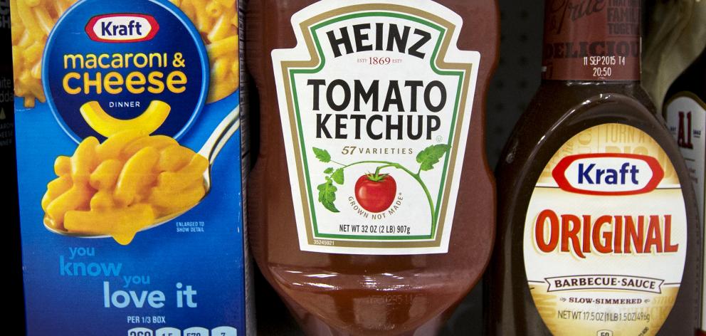 Kraft was forced to publicly disclose its offer on Friday to comply with Britain's takeover regulations, after rumors of its approach to Unilever circulated among stock traders.Photo: Reuters