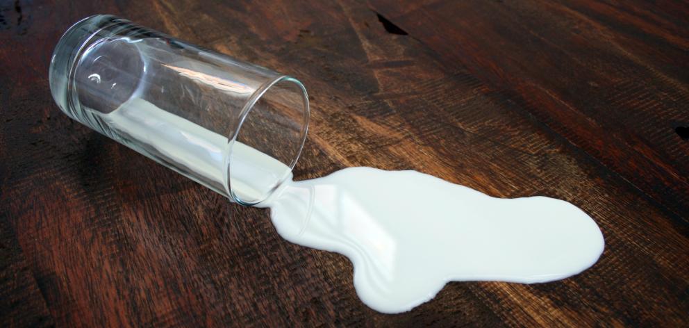 Fonterra is predicted to have strong second-half trading after booking a $348 million first-half...