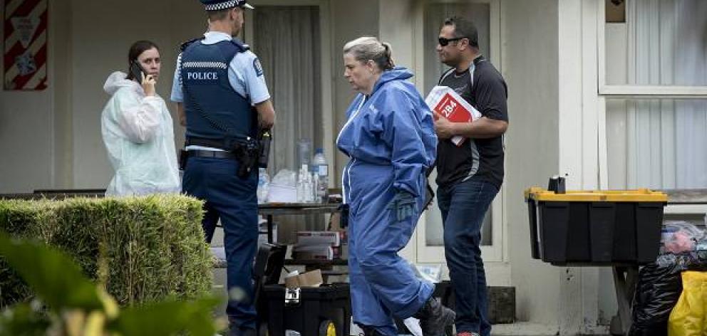 The discovery of the bodies followed a police appeal to the public on Tuesday morning to help find Ellwood. Photo: NZ Herald