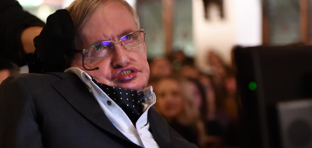 Stephen Hawking had 12 honorary degrees, a CBE and was awarded the US Presidential Medal of...