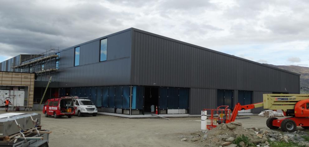 The new Wanaka pool is nearing completion and the council is looking for someone to teach...