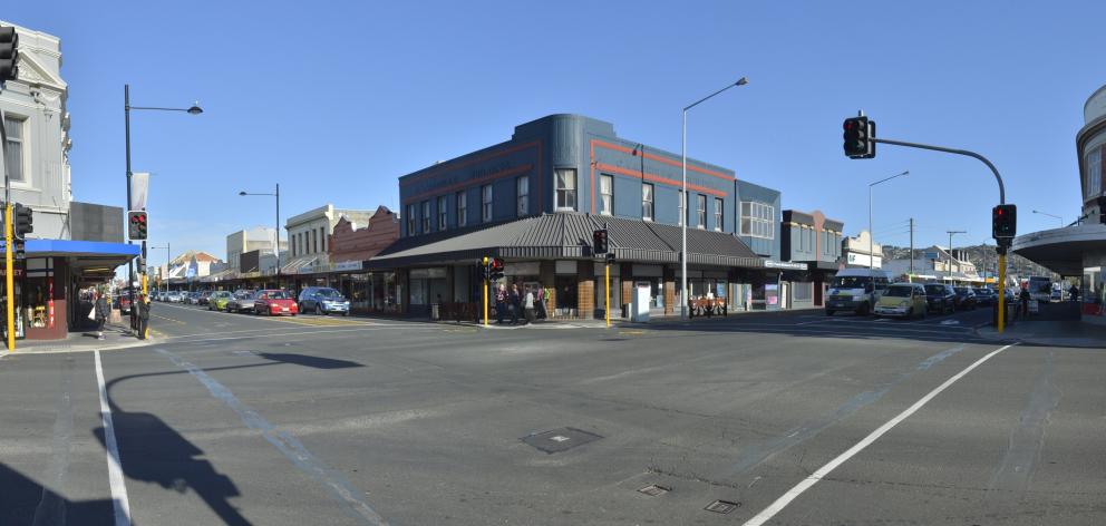South Dunedin businesses and residents are advocating for a return of the Barnes Dance to Cargill...