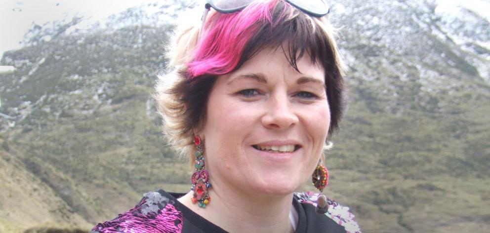 Geneticist Aimee Charteris describes the team behind Te Mana lamb as world-class. Photo: Sally Rae