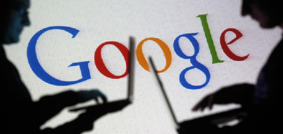Google employs over 40,000 people worldwide.
