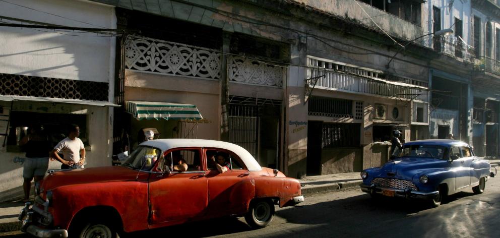 Diaz-Canel said he will have to strike a balance between defending Cuba's socialist system and reforming it enough to satisfy a young generation hungry for better economic conditions. Photo: Reuters Diaz-Canel said he will have to strike a balance between defending Cuba's socialist system and reforming it enough to satisfy a young generation hungry for better economic conditions. Photo: Reuters