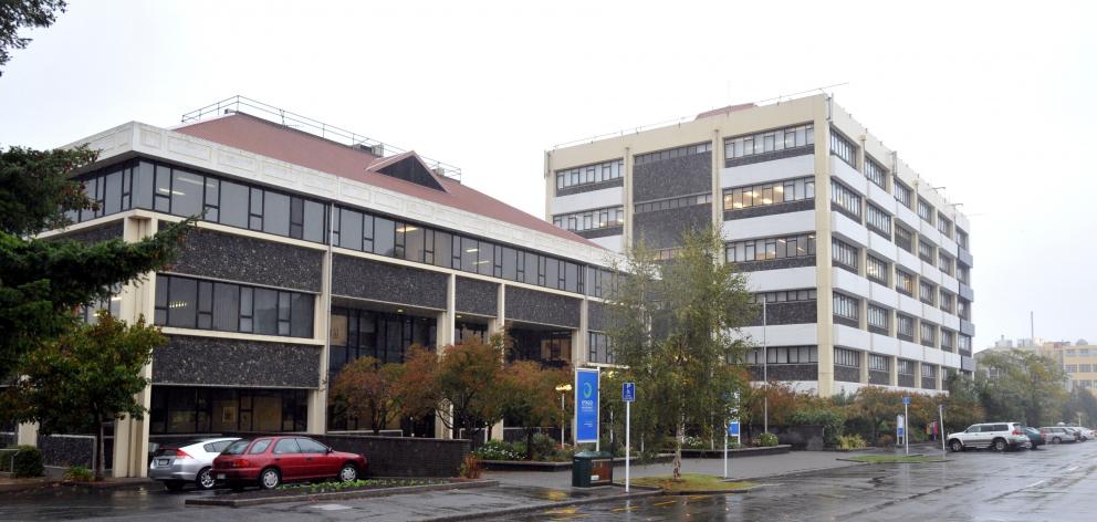 Otago Polytechnic international student numbers are up 44% on last year. Photo: ODT