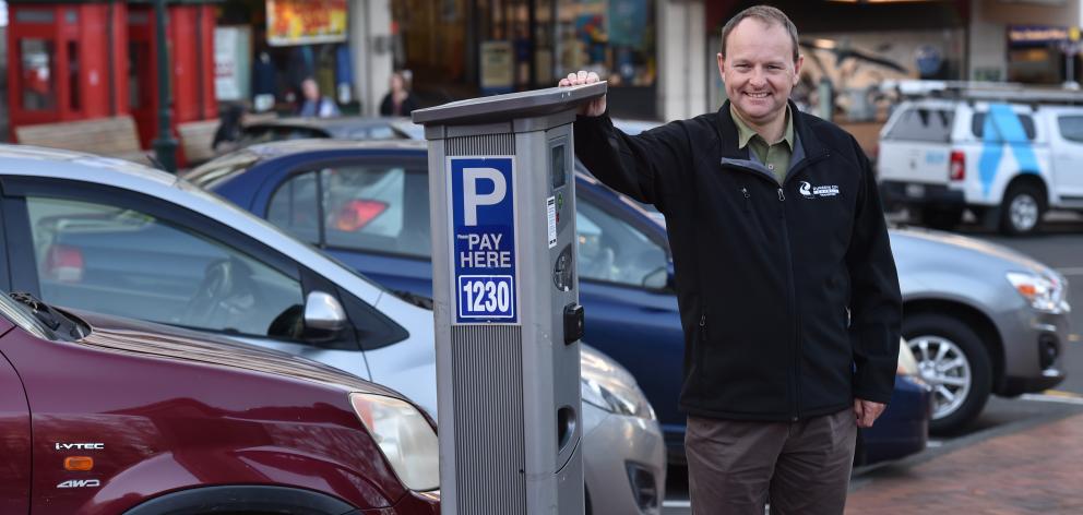 Dunedin City Council transport strategy manager Nick Sargent says a new review aims to fix the...