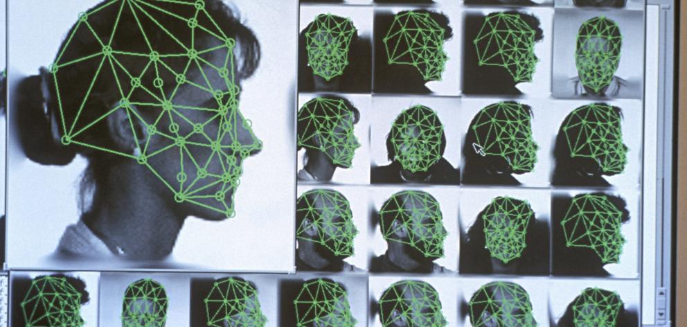 Foodstuffs NZ uses facial recognition CCTV technology in some North Island stores. Photo: Getty...