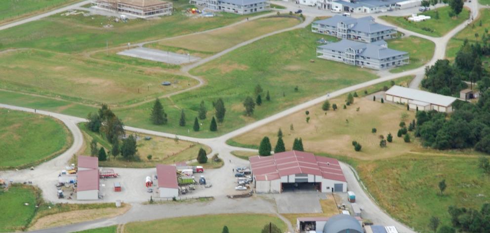 Gloriavale Christian Community. Photo: Greymouth Star