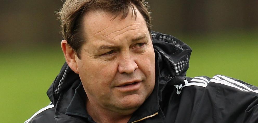 Steve Hansen